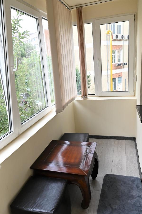 Marin Hotel Apartment Braşov Exterior foto