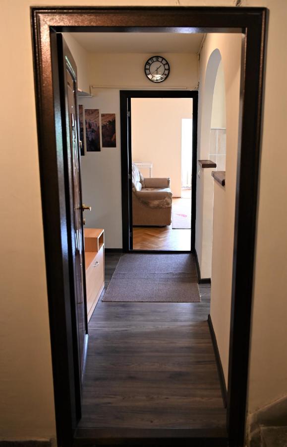 Marin Hotel Apartment Braşov Exterior foto