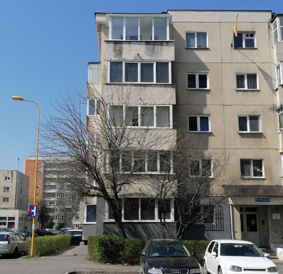 Marin Hotel Apartment Braşov Exterior foto